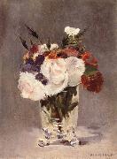 Edouard Manet Roses Spain oil painting artist